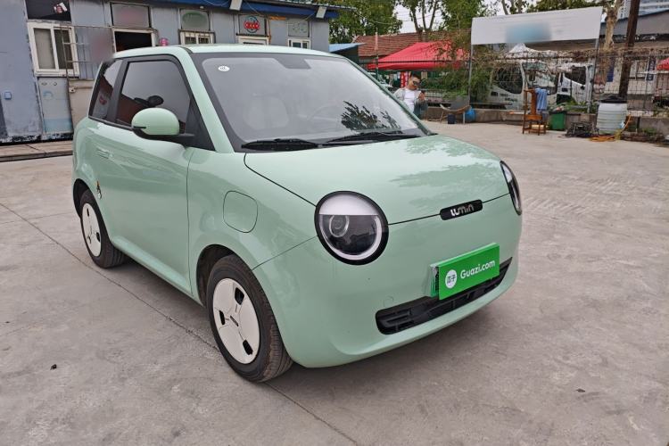 Used CHANGAN NEVO Lumin 2025 205km Refreshing Edition