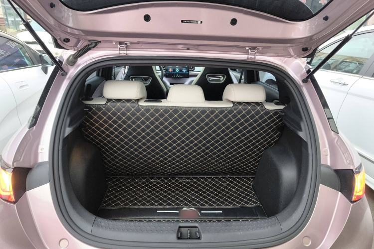 Used BYD Dolphin 2021 405 km Fashion Edition