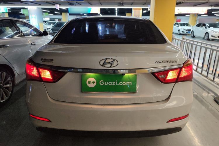 Used Hyundai Mistra 2014 1.8L Automatic Smart GLS Rear