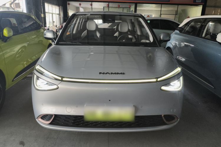 Used Dongfeng NAMMI 01 2024 New Edition 430 Max Smart+ Front