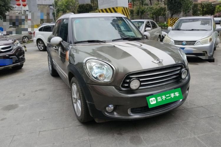 Used MINI Countryman 2014 1.6L COOPER Fun