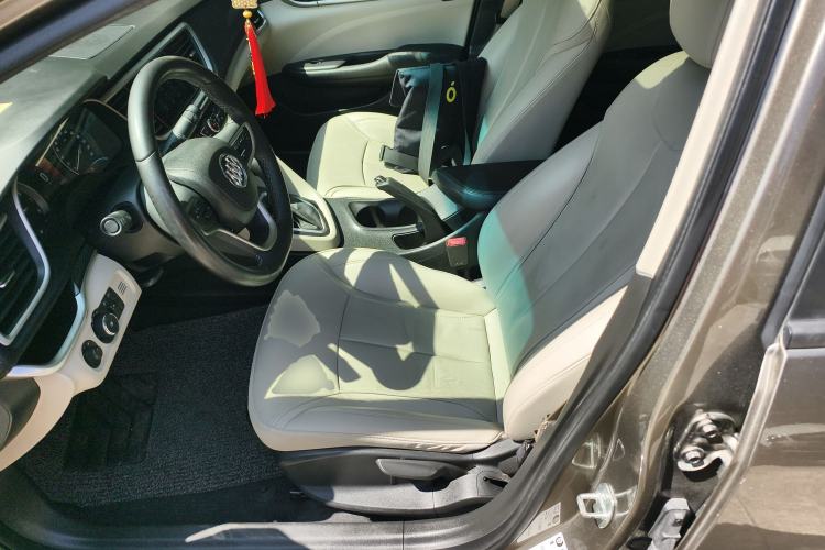 Used Buick GT 2019 15T Dual-Clutch Connected Elite Model China VI