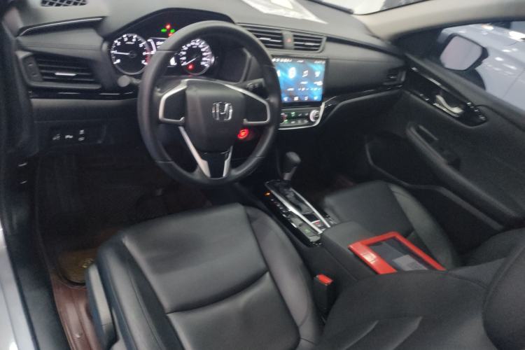 Used Honda Crider 2019 180 Turbo CVT Luxury Edition China VI Emission Standard Center Console