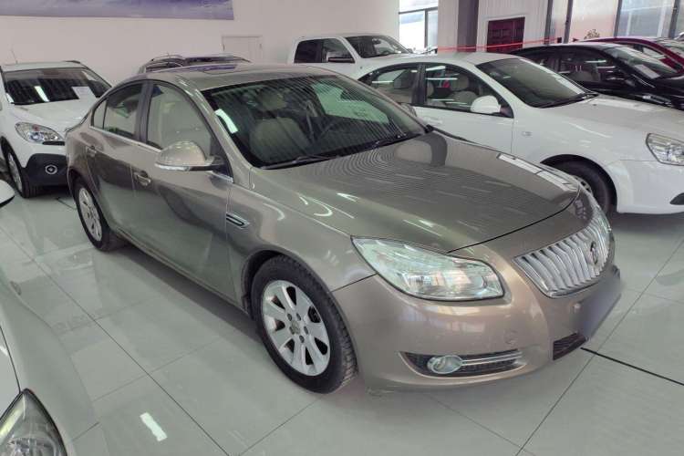 Used Buick Regal 2012 2.0L Comfort Edition
