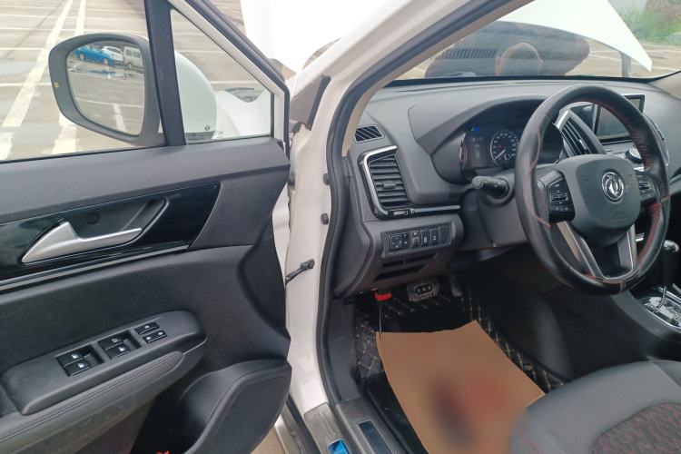 Used Dongfeng Aeolus AX5 2017 1.4T Automatic Qushang Model