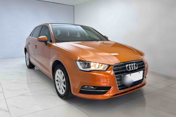 Used Audi A3 2014 Sportback 35 TFSI Automatic Style Edition