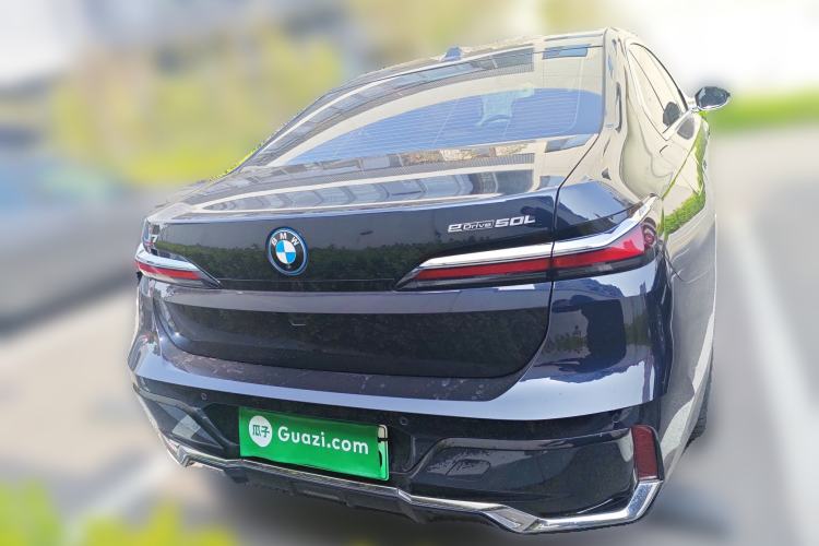 Used BMW i7 2023 eDrive50L Prestige M Sport Package