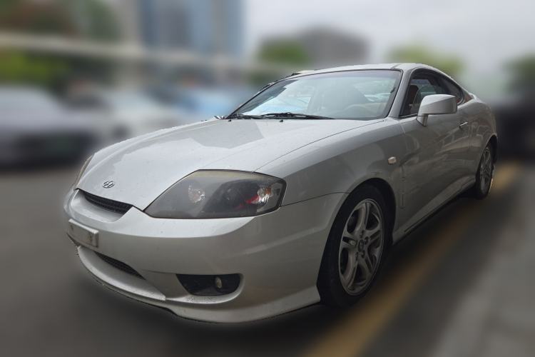 Used Hyundai Coupe 2004 FX 2.7