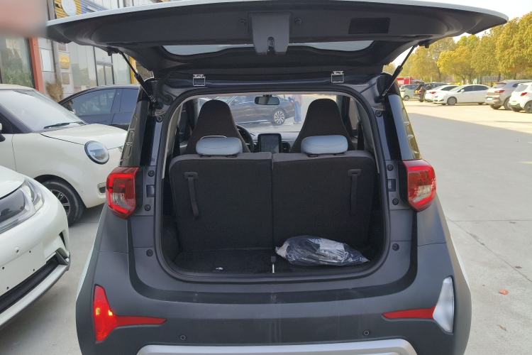 Used Chery QQ Little Ant 2022 Sweet Pink Edition Half-Sugar Version Lithium Iron Phosphate 30 kW 301 km
