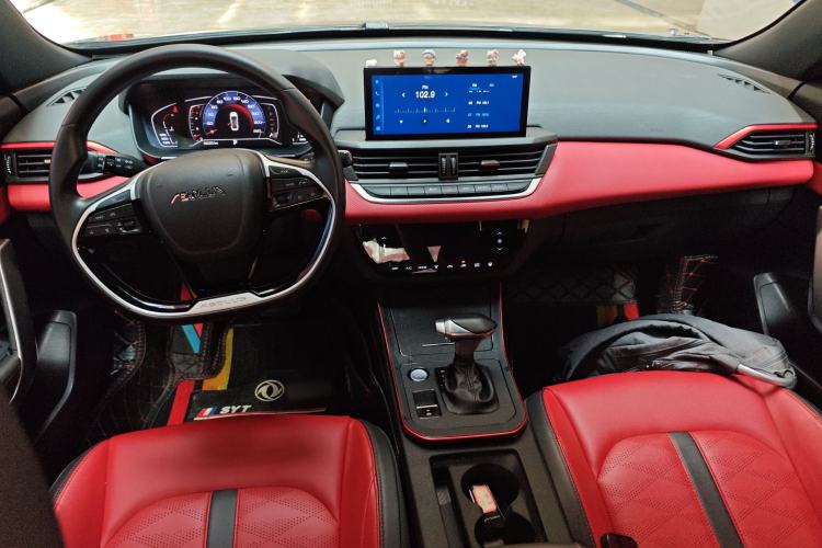 Used Dongfeng Aeolus Yixuan 2021 230T Automatic Hunter Edition
