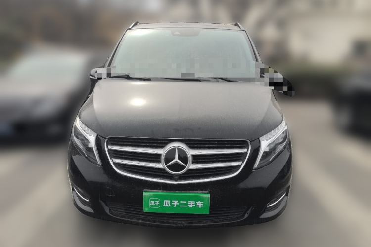 Used Mercedes-Benz V-Class 2018 V 260 L Prestige Extended Version China VI