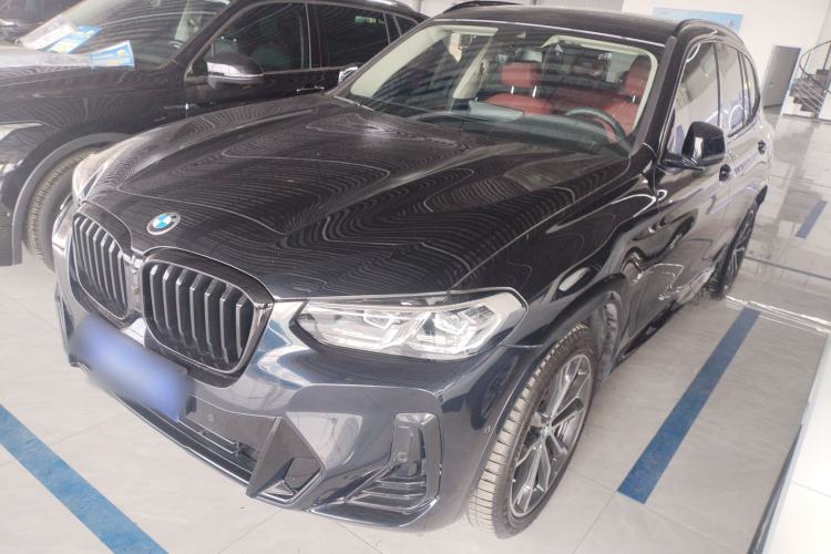 Used BMW X3 2023 Restyled xDrive30i Leading Edition M Night Sky Package