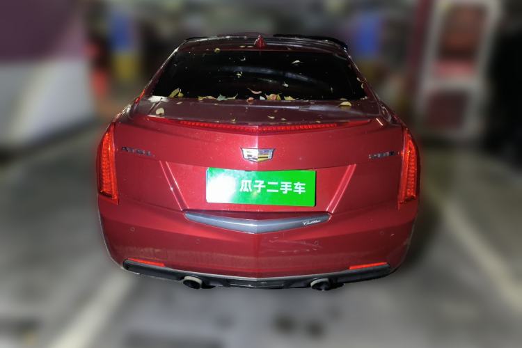 Used Cadillac ATS-L 2016 28T Fashion Edition