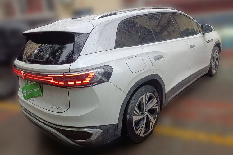 Used Volkswagen ID.6 CROZZ 2022 Long-Range PRO Edition
