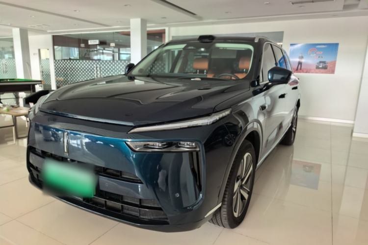 Used Wey Lanshan 2025 Four-Wheel Drive Max