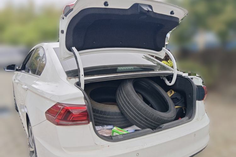 Used Volkswagen Bora 2020 Revised Version 280TSI DSG Luxury Edition
