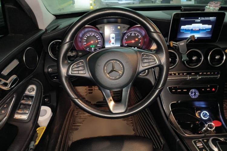 Used Mercedes-Benz C-Class 2018 C 200 L Sport Edition