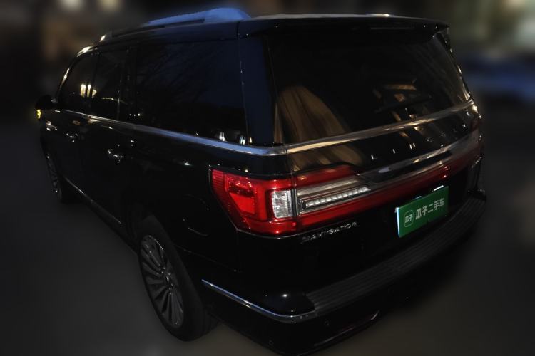 Used Lincoln Navigator 2019 3.5T Presidential Series China VI Standard
