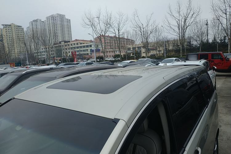 Used Buick GL8 2018 ES 28T Comfort Model China VI Standard