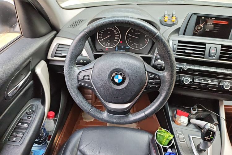 Used BMW 1 Series 2016 118i Leading Model Steering Wheel