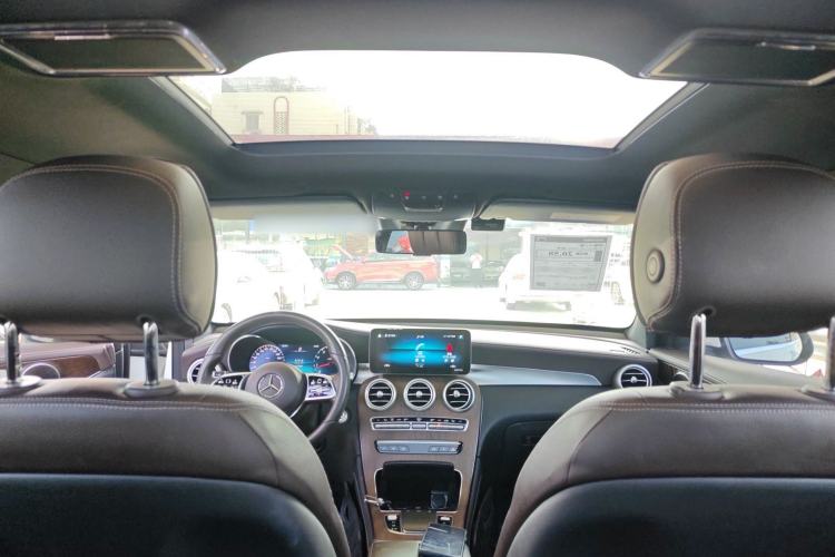 Used Mercedes-Benz GLC 2020 Facelift GLC 300 L 4MATIC Dynamic Edition