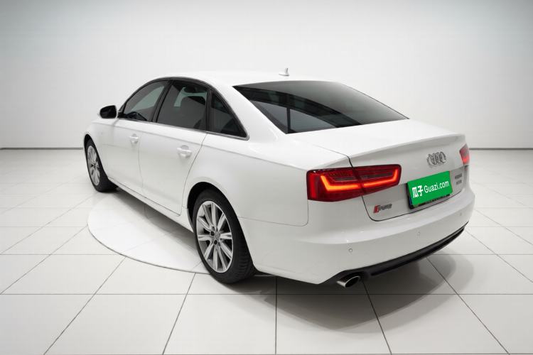 Used Audi A6L 2015 TFSI Millionth Anniversary Intelligent Model