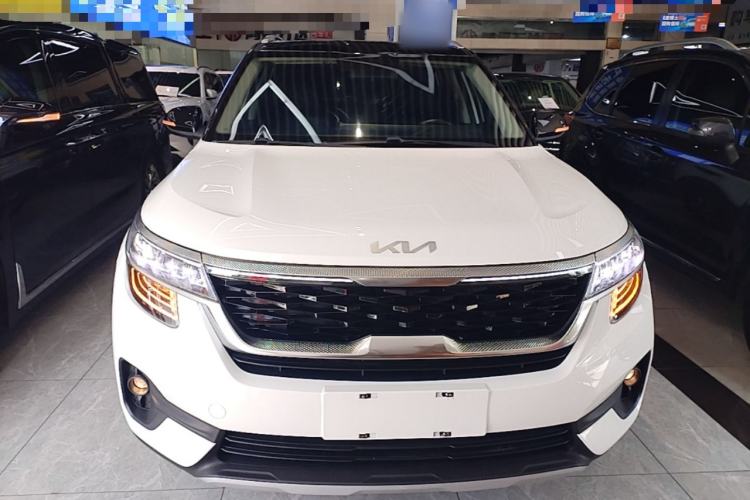 Used Kia KX3 2021 1.5L CVT Trend Edition