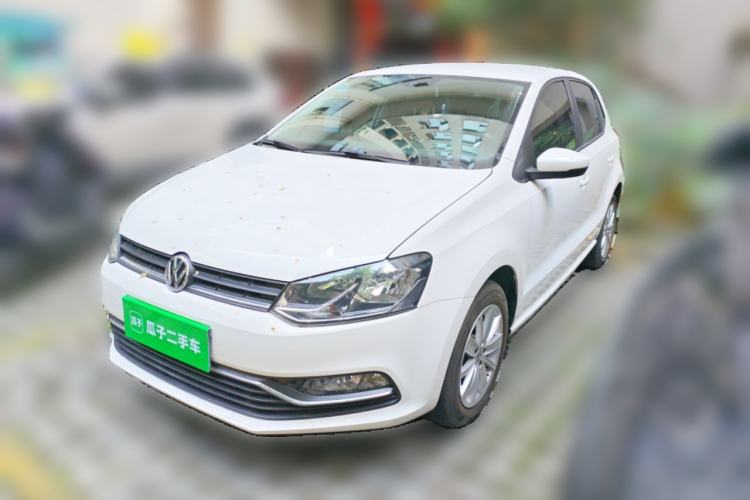 Used Volkswagen Polo 2014 1.6L Automatic Comfort Edition