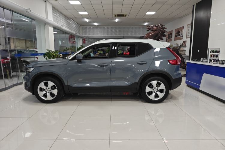 Used Volvo XC40 2020 T3 Smart & Stylish Edition