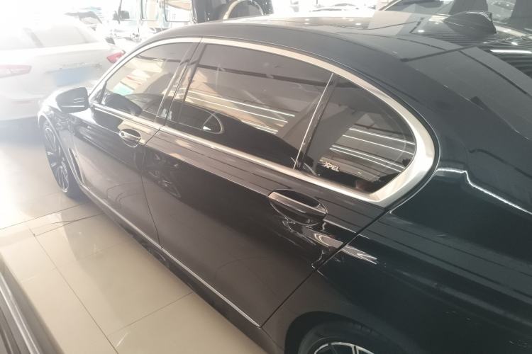 Used BMW 7 Series 2019 Restyled 740Li Leading Edition M Sport Package