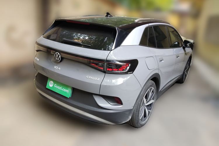 Used Volkswagen ID.4 CROZZ 2022 Long-Range Lite PRO Edition
