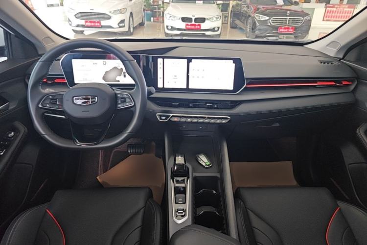 Used Geely Auto Binray 2024 Binrui COOL 1.5T DCT Longteng Edition