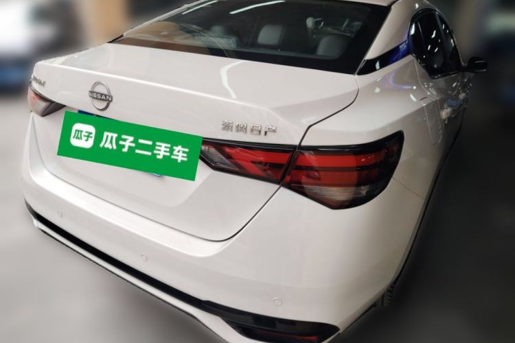 Used Nissan Sylphy 2023 Revised 1.6L CVT Enjoyment Edition
