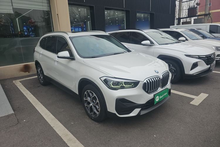 Used BMW X1 2022 sDrive25Li Leading Model
