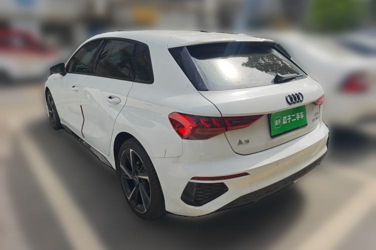 Used Audi A3 2022 Sportback 35 TFSI Fashionable Sports Model