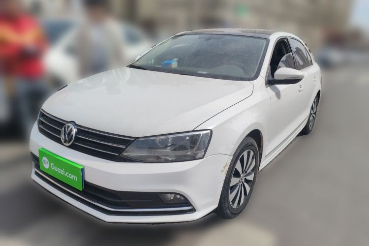 Used Volkswagen Sagitar 2018 1.6L Manual Comfort Model