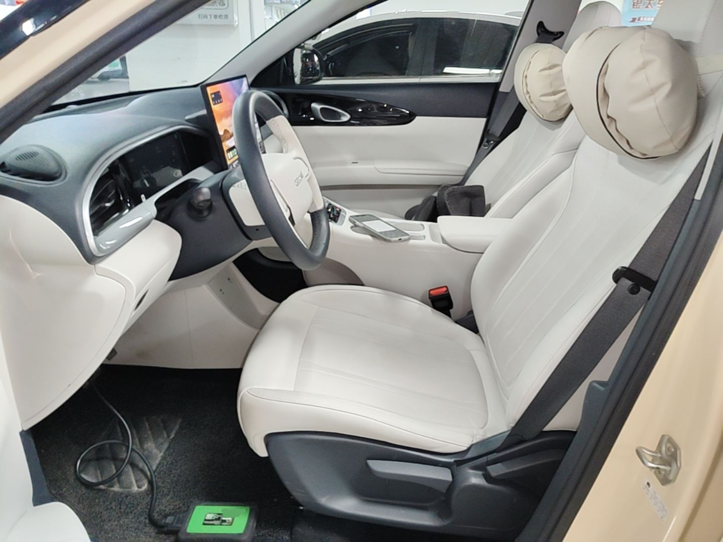 Geely Galaxy Geome 2025 310km Dream Edition — снимка 17