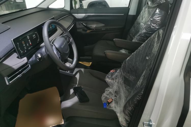 Used SAIC MAXUS Dajia 7 2024 Revised Version Super Hybrid Long-Range Edition Enjoyment Version