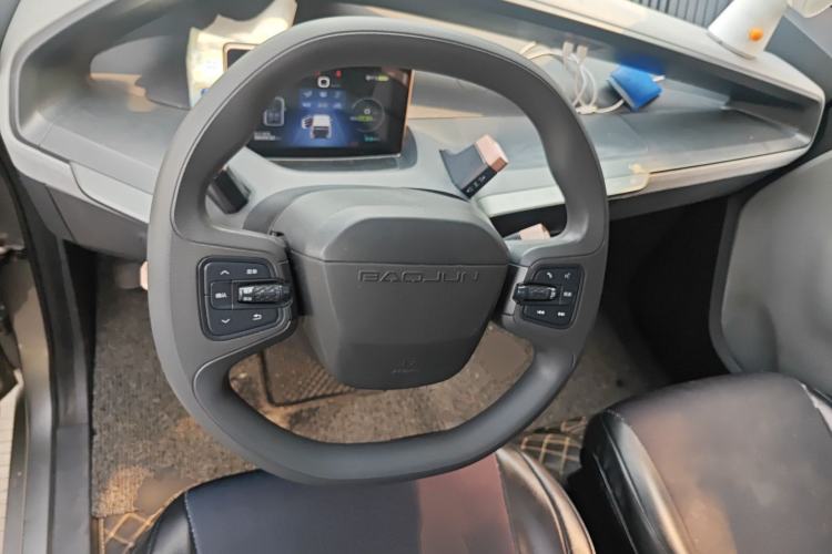 Used Baojun E200 2018 Intelligent Driving Edition Steering Wheel