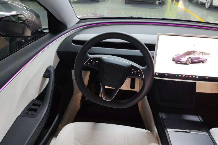 Used Tesla Model 3 2023 Long-Range All-Wheel-Drive Version