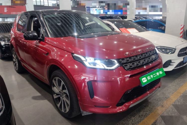 Used Land Rover Discovery Sport 2020 249 PS R-Dynamic Performance Edition Exterior 1