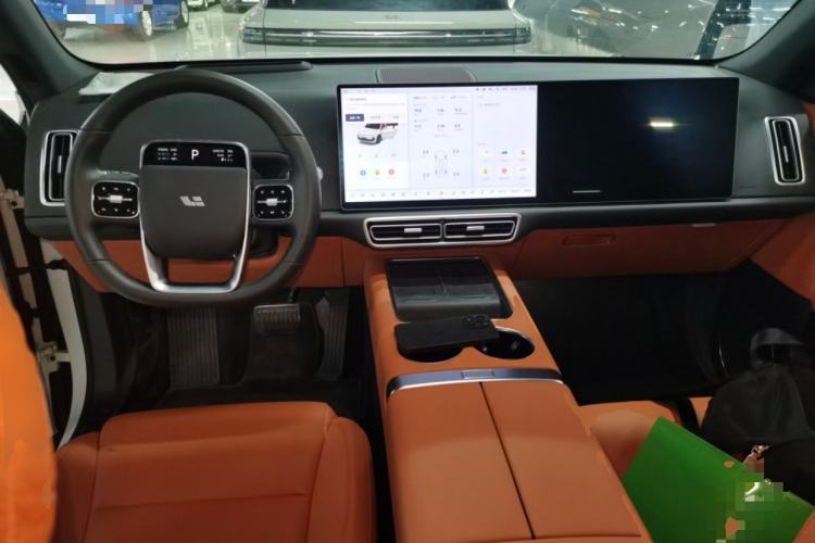 Used Li Auto L6 2025 Max Smart Refresh Edition