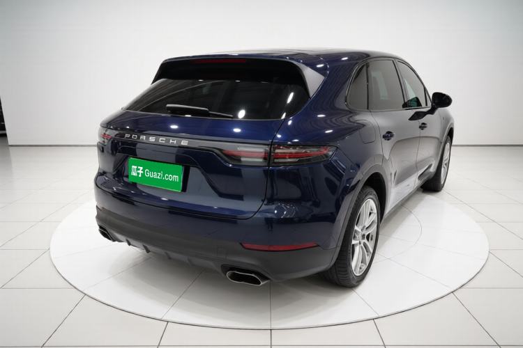 Used Porsche Cayenne 2019 Cayenne 3.0T

