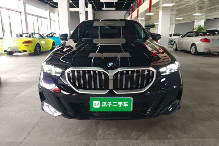 Used BMW 5 Series 2025 530Li Leading Model M Sport Package
