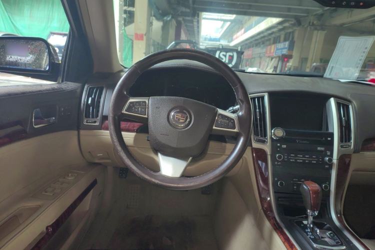 Used Cadillac SLS Seville 2011 2.0T Luxury Edition
