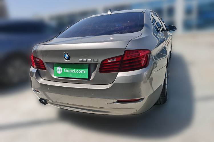 Used BMW 5 Series 2014 520Li Elegant Model
