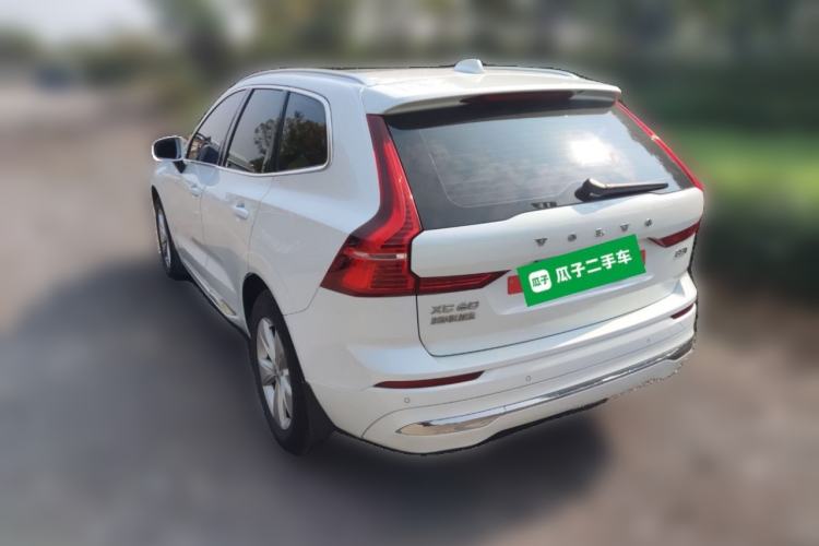 Used Volvo XC60 2022 B5 4x4 Zhiyi Luxury Edition