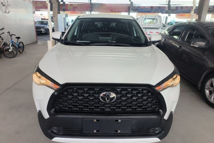 Used Toyota Corolla Cross 2022 2.0L Pioneer Edition Front