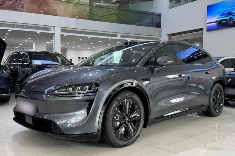 Used Hima Luxeed R7 2026 Model Range-Extending Max+ Exterior 1