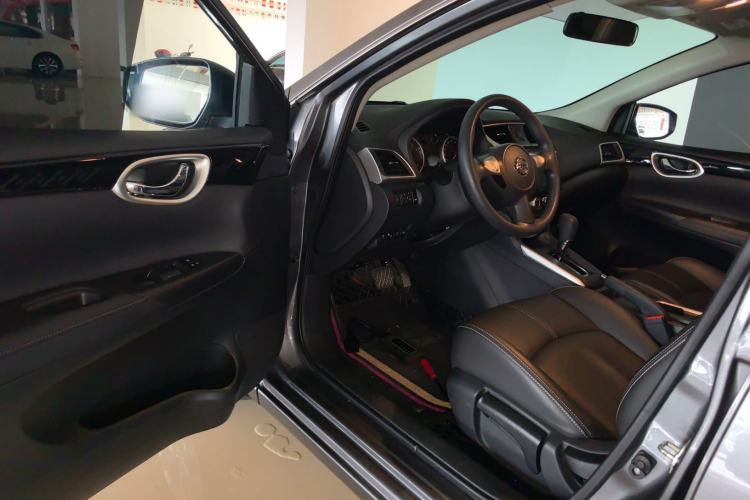 Used Nissan Sylphy 2024 Classic 1.6XE CVT Comfort Edition